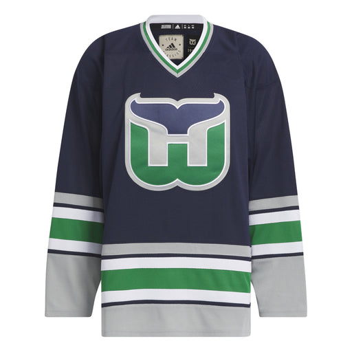 Toronto Maple Leafs NHL Adidas Men's White Team Classics Vintage Authe —