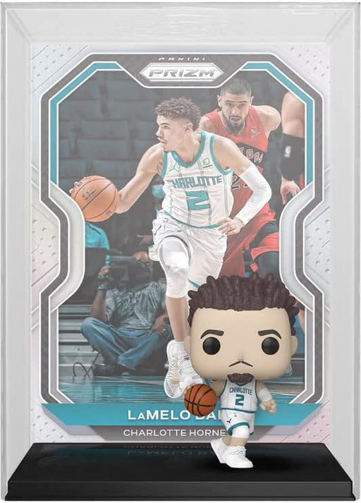 LaMelo Ball Charlotte Hornets Rookie Of The Year Bobblehead FOCO