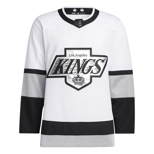 Customizable Los Angeles Kings Adidas Primegreen Authentic NHL Hockey Jersey