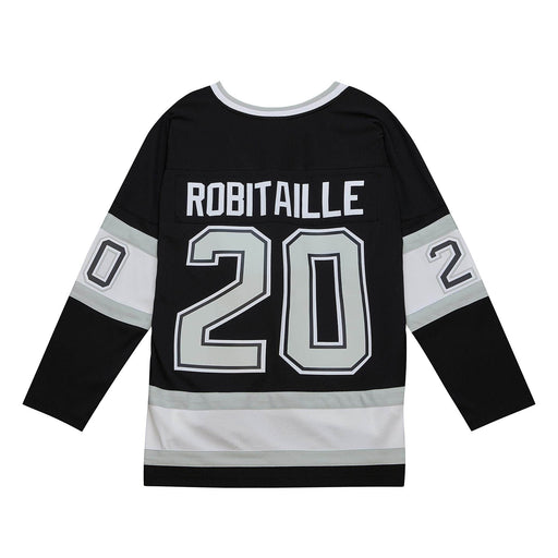 Auston Matthews Toronto Maple Leafs NHL Mitchell & Ness Men's Royal Bl —