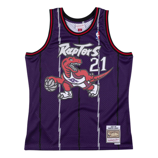 Toronto Raptors ODM x GTA Concept Jersey – On D' Move Sportswear