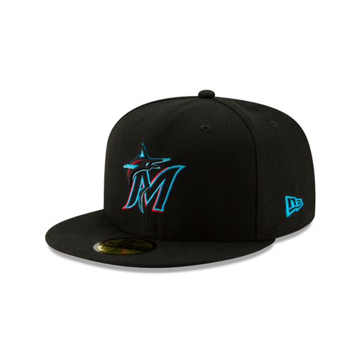 Florida Marlins MLB New Era Men's Black 59Fifty Cooperstown 1993 Wool —  Maison Sport Canadien /