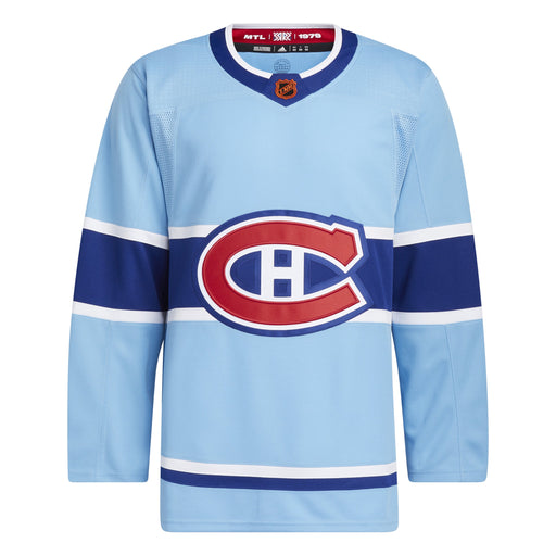 NHL 23 Reverse Retro Jersey Update! - Bruins vs Canadiens - NHL 23