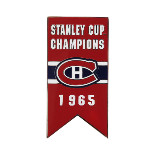 Montreal Canadiens Reebok Stanley Cup Playoff NHL Hockey T-Shirt Habs L-XL