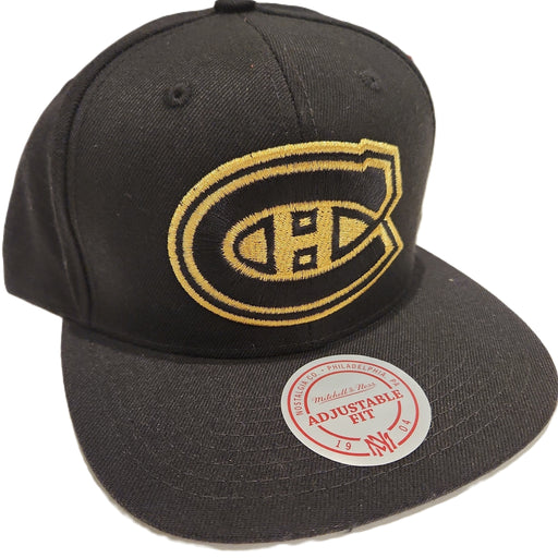 Authentic NHL Headwear Quebec Nordiques Tri-Color Throwback Snapback Cap -  Macy's
