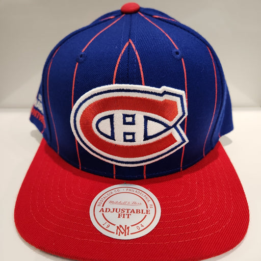 Quebec Nordiques - Vintage MVP NHL Hat :: FansMania