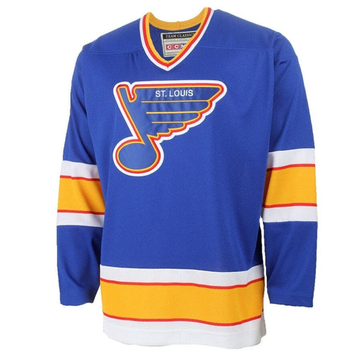 Fanatics Branded St Louis Blues Blue Authentic Pro Hockey Short Sleeve T Shirt, Blue, 100% Cotton Jersey, Size 2XL, Rally House