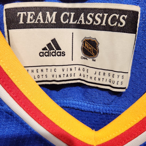 Men's Toronto Maple Leafs adidas Team Classics 1978 Authentic Pro Blue –  Bleacher Bum Collectibles