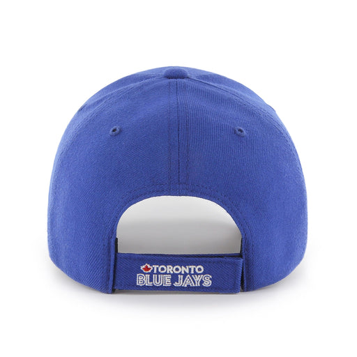 Men's Fanatics Branded Khaki/Brown Toronto Blue Jays Side Patch Snapback Hat