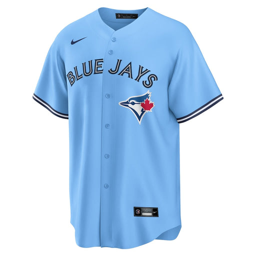 Men's MLB Toronto Blue Jays Nike Fashion Black Replica Team Jersey - Sports  Closet