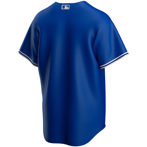 Toronto Blue Jays MLB Nike Men's Powder Blue Alternate Replica Jersey —