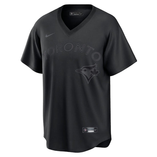 WhiteSox Pitch Black Blank Replica Jersey