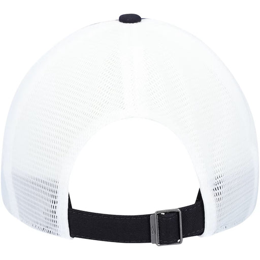 New York Yankees Nike Heritage 86 Team Performance Adjustable Hat - White
