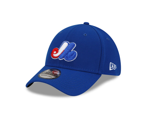 Red Core Classic Montreal Expos Cap - Tricolore Sports