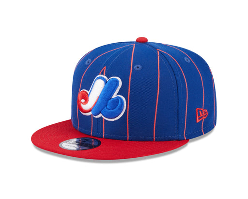 Montreal Expos MLB Nike Men's White Cooperstown Pinstripe Replica Jers —  Maison Sport Canadien /