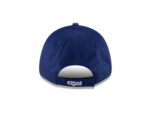 Chicago Cubs MLB New Era Men's Royal Blue 9Forty League Adjustable Hat —