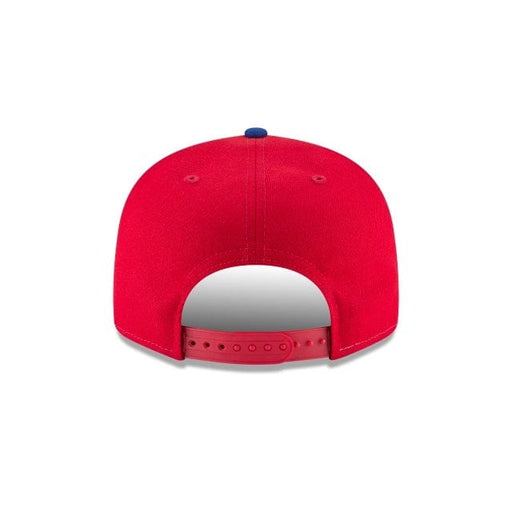 Montreal Expos New Era Pinstripe Snapback Hat