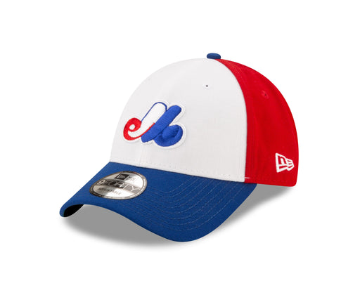 Montreal Expos Team Stripe 9Forty Snapback