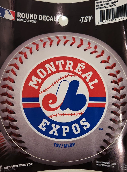 47 Brand Montreal Expos MLB T-Shirt – Max Performance Sports