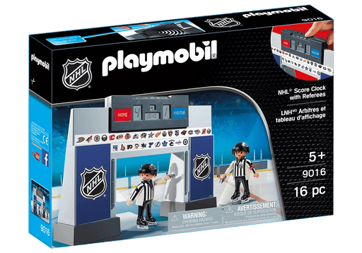 NHL: Advent Calendar - Road to the Stanley Cup - 2019. - Toy Sense