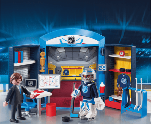 NHL: Advent Calendar - Road to the Stanley Cup - 2019. - Toy Sense