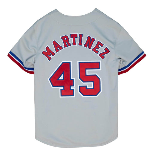  Bulletin Montreal Expos MLB Crested Hockey Jersey