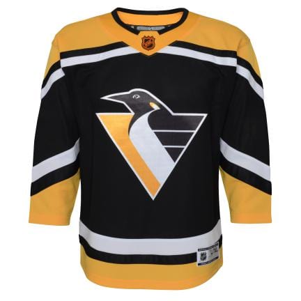 Outerstuff Youth Gray Vegas Golden Knights Home - Premier Jersey