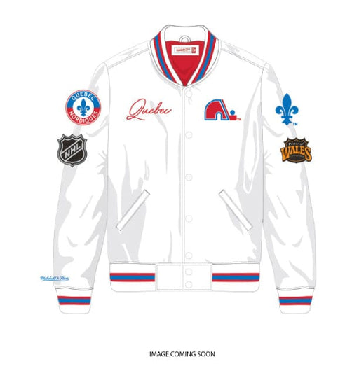 NHL Men's Jacket - Blue - XL