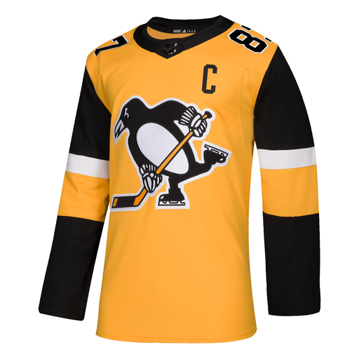 adidas Crosby Pittsburgh Penguins Mens 50 M Authentic 2016 Stanley Cup  Jersey for sale online