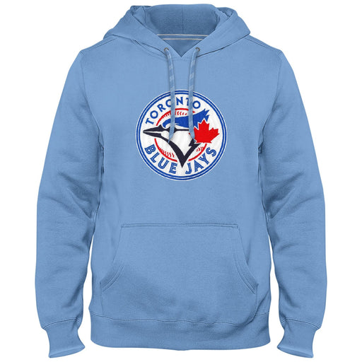 Mitchell & Ness Blue Jays City Collection Pullover Hoodie / Royal Blue