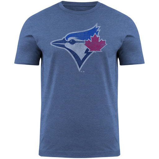 deadmansupplyco Vintage Baseball - Toronto Blue Jays (White Blue Jays Wordmark) T-Shirt