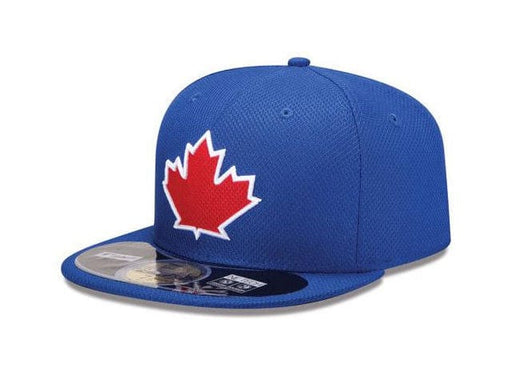 New Era 59Fifty Toronto Blue Jays 40th Anniversary Patch Alternate Hat