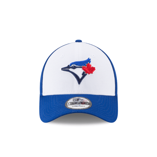 New Era 9Forty Toronto Blue Jays Hat Trucker Adjustable Mesh Royal Blue Cap