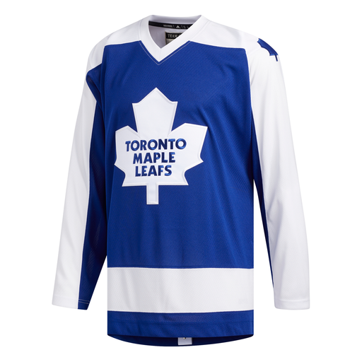 ANY NAME AND NUMBER TORONTO MAPLE LEAFS HOME OR AWAY AUTHENTIC ADIDAS –  Hockey Authentic