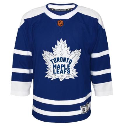 Men's Mitchell & Ness Auston Matthews Blue Toronto Maple Leafs 2017 Line Player Jersey Size: Small