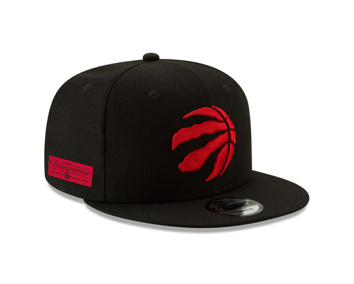 New Era Hoodie - Toronto Raptors L / Grey / Black / Red / Toronto Raptors