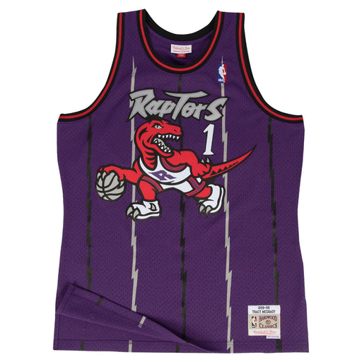 Kyle Lowry Toronto Raptors Throwback Hardwood Classics Jersey