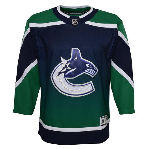 Outerstuff Vancouver Canucks - Premier Replica Jersey Hockey - Home - Youth - Vancouver Canucks - SM/M