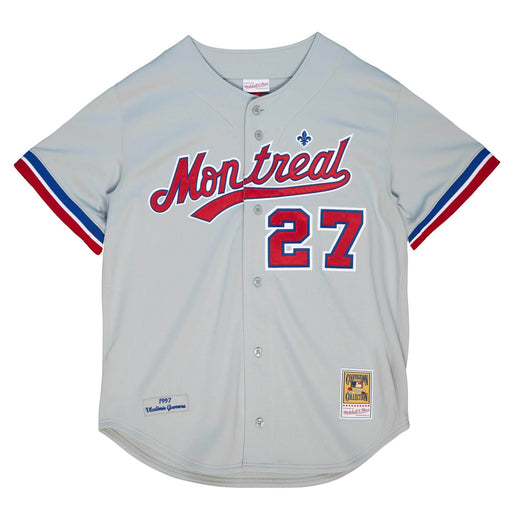Ebbets Field Flannels Montreal Royals 1946 Road Jersey