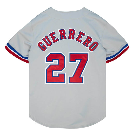 MLB Authentic Jersey Montréal Expos Gary Carters #8 – Broskiclothing