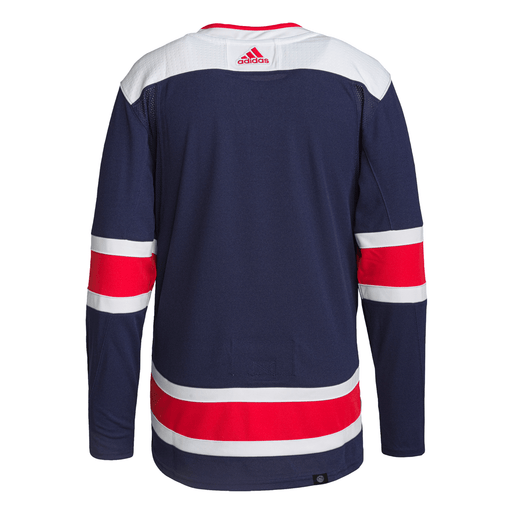 Adidas Quebec Nordiques Adizero Authentic Classic Jersey, Men's, Size 52, Blue