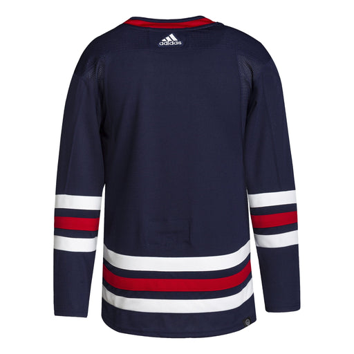 Customizable New York Rangers Adidas Primegreen Authentic NHL Hockey Jersey - Away / XXXL/60