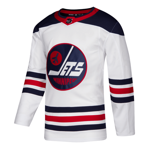 adidas Winnipeg Jets Adizero NHL Authentic Pro Alternate Jersey (46/S) at   Men's Clothing store