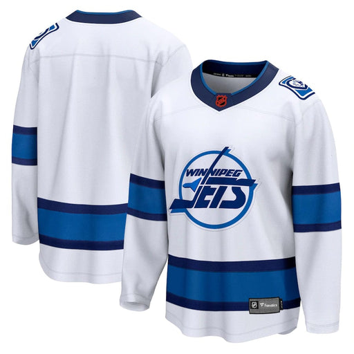 Tampa Bay Lightning Fanatics Branded Home Breakaway Jersey - Mens