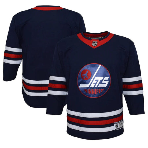 Outerstuff Reverse Retro Premier Jersey - Anaheim Ducks - Youth