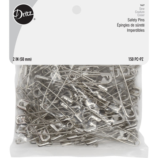 2-1/2 Upholstery Pins, Nickel, 30 pc — Prym Consumer USA Inc.