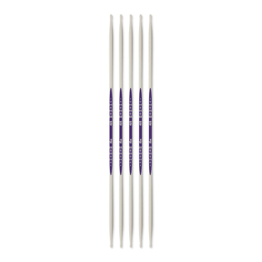 Prym Ergonomic Single-pointed Knitting Needles 35cm/ 14long 