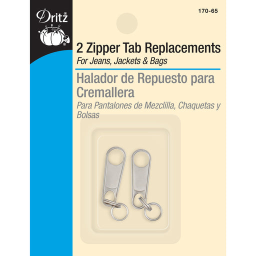 Dritz Clothing Zipper Repair Kit