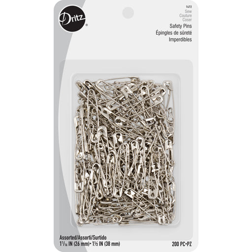 2-1/2 Upholstery Pins, Nickel, 30 pc — Prym Consumer USA Inc.