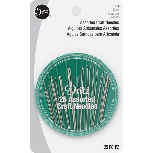 Dritz Assorted Hand Needles, 30 Needles by Dritz
